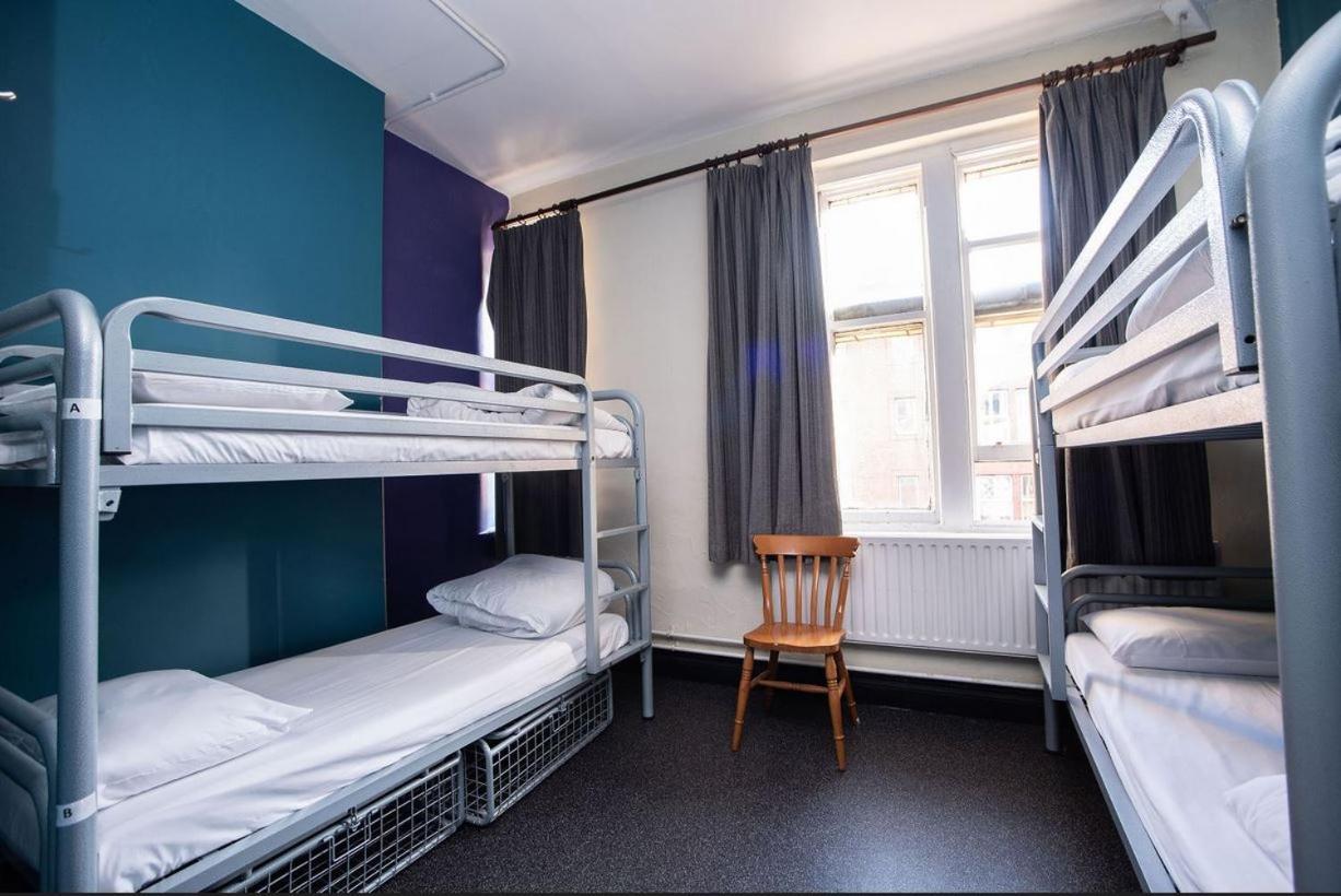 Kinlay House Dublin Pansiyon Dış mekan fotoğraf