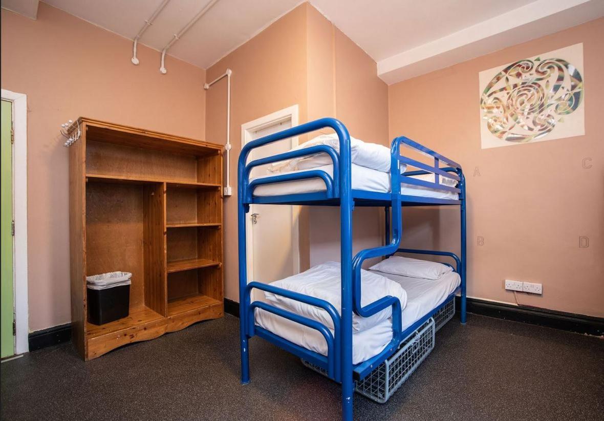 Kinlay House Dublin Pansiyon Dış mekan fotoğraf