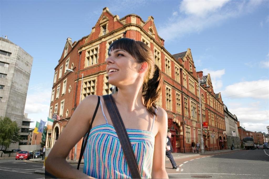 Kinlay House Dublin Pansiyon Dış mekan fotoğraf