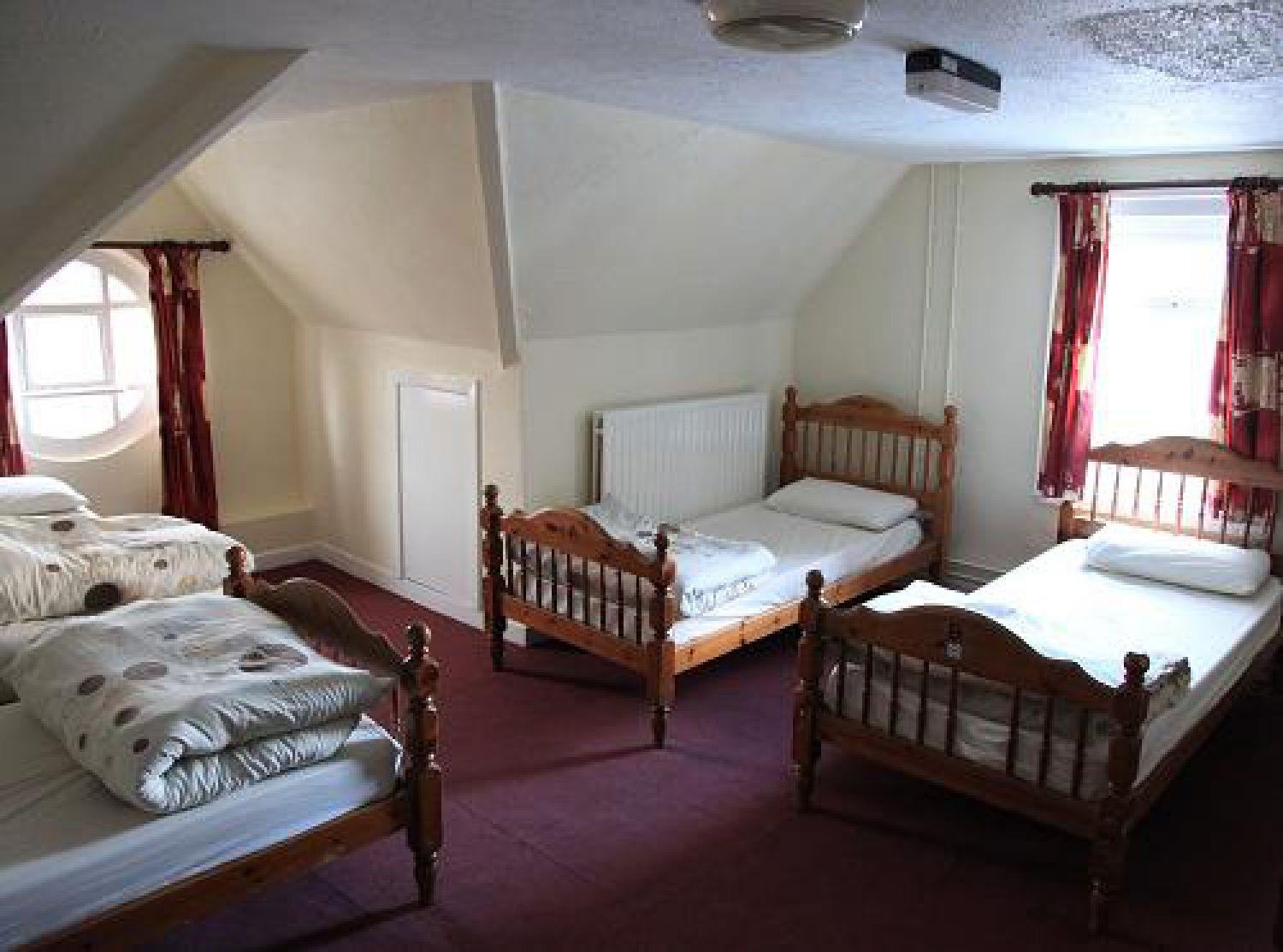 Kinlay House Dublin Pansiyon Dış mekan fotoğraf