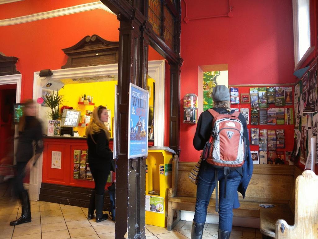 Kinlay House Dublin Pansiyon Dış mekan fotoğraf
