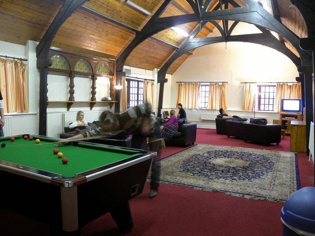 Kinlay House Dublin Pansiyon Dış mekan fotoğraf