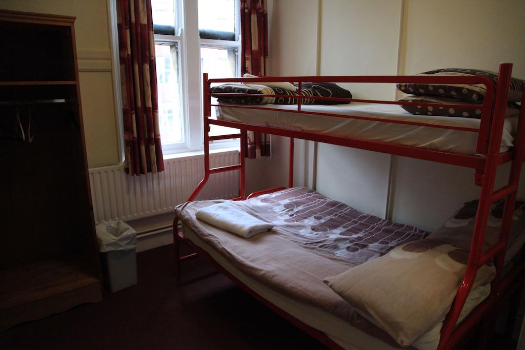 Kinlay House Dublin Pansiyon Dış mekan fotoğraf