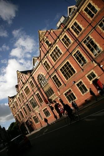 Kinlay House Dublin Pansiyon Dış mekan fotoğraf