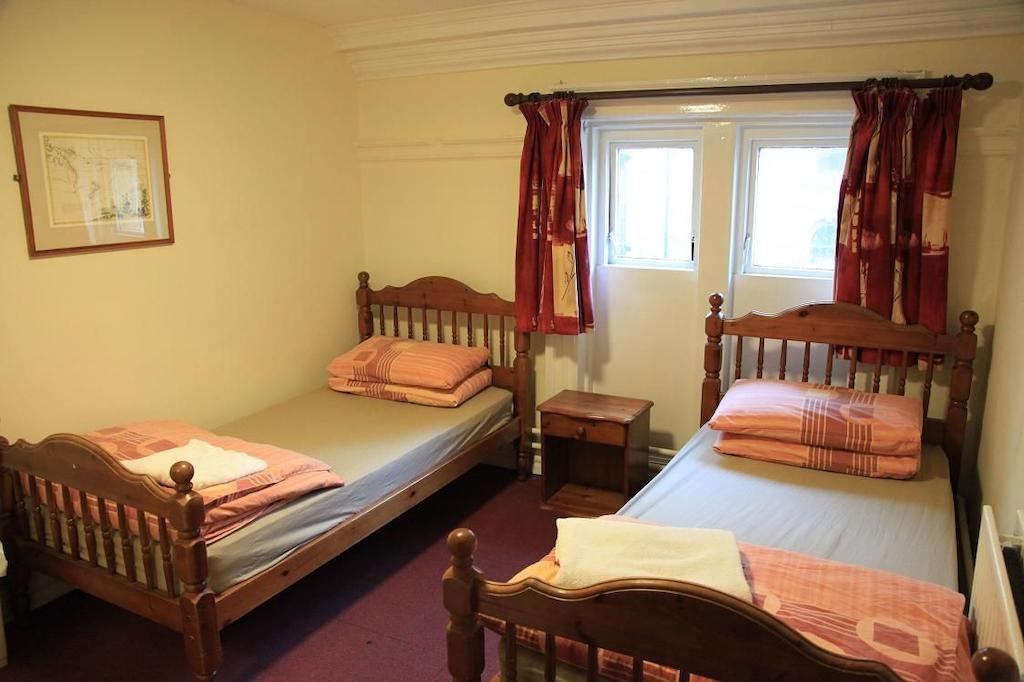 Kinlay House Dublin Pansiyon Dış mekan fotoğraf