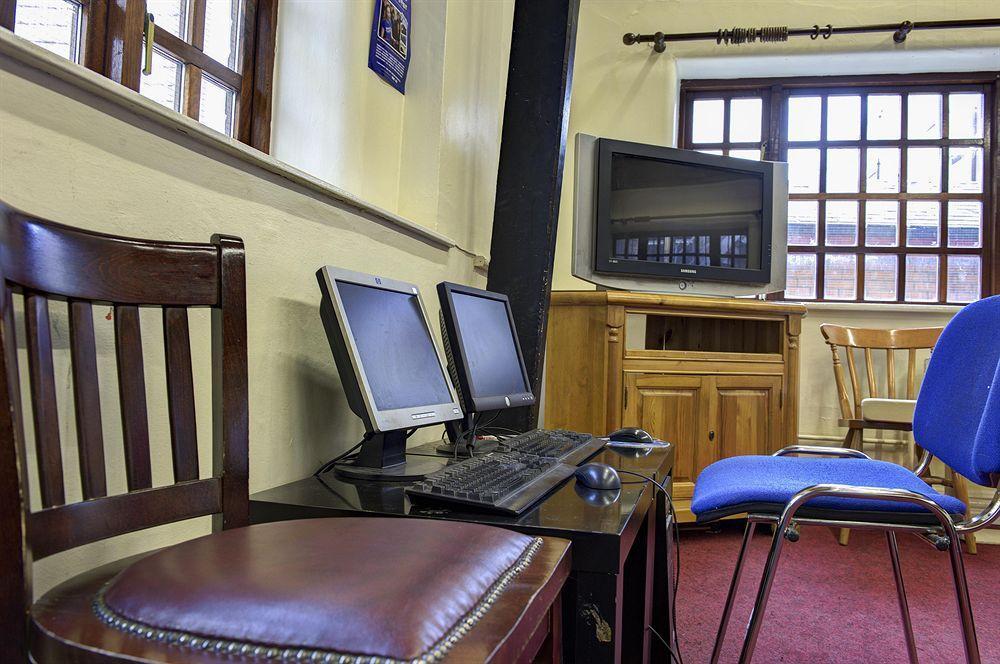 Kinlay House Dublin Pansiyon Dış mekan fotoğraf