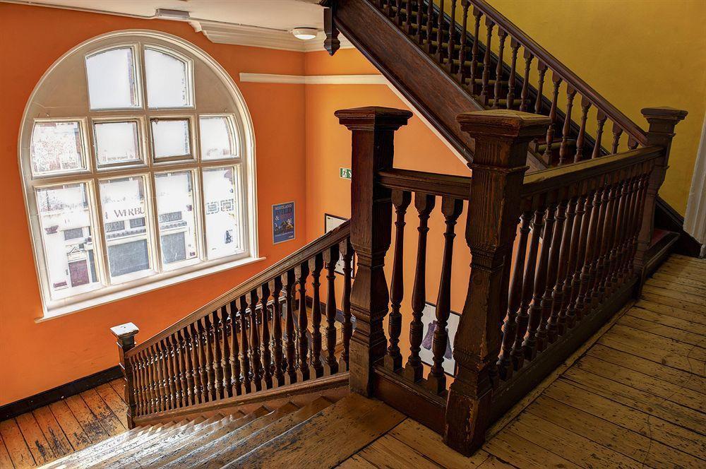 Kinlay House Dublin Pansiyon Dış mekan fotoğraf