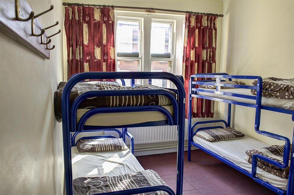 Kinlay House Dublin Pansiyon Dış mekan fotoğraf