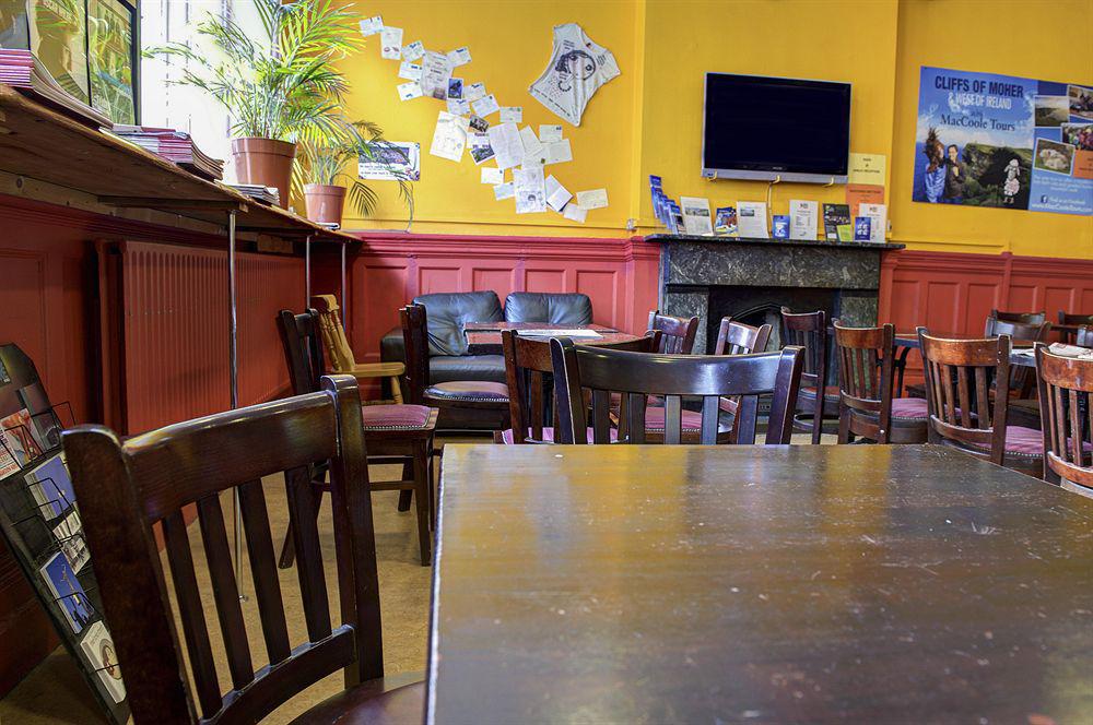 Kinlay House Dublin Pansiyon Dış mekan fotoğraf