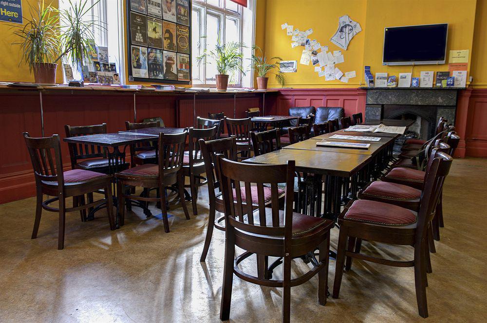 Kinlay House Dublin Pansiyon Dış mekan fotoğraf