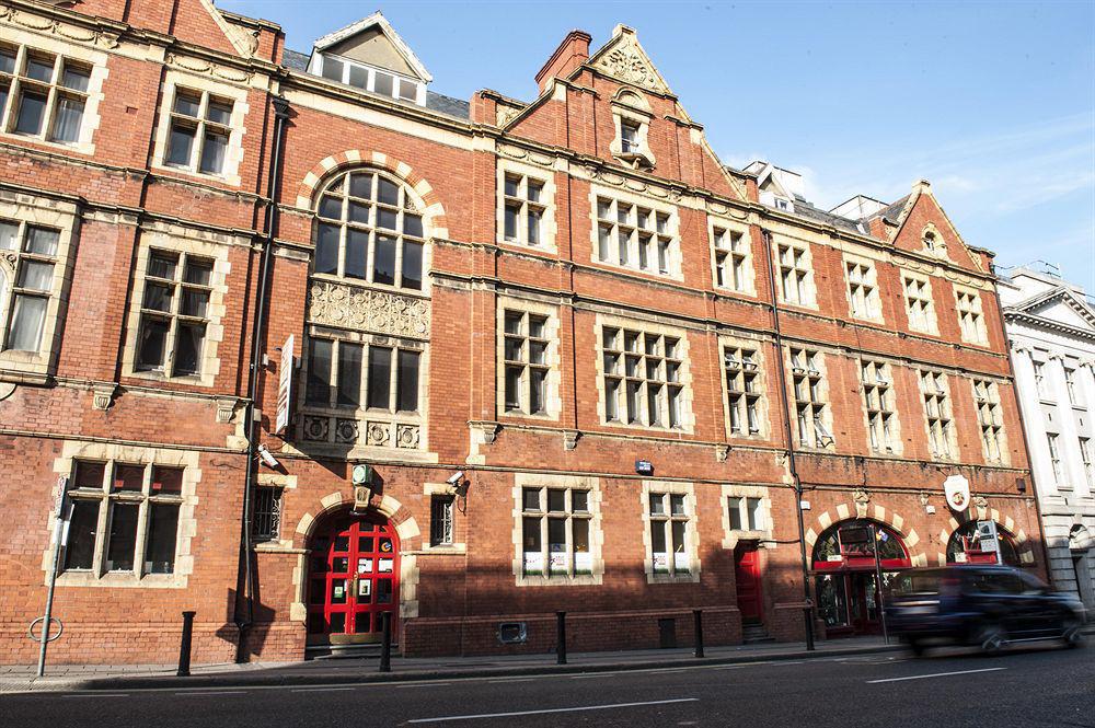 Kinlay House Dublin Pansiyon Dış mekan fotoğraf